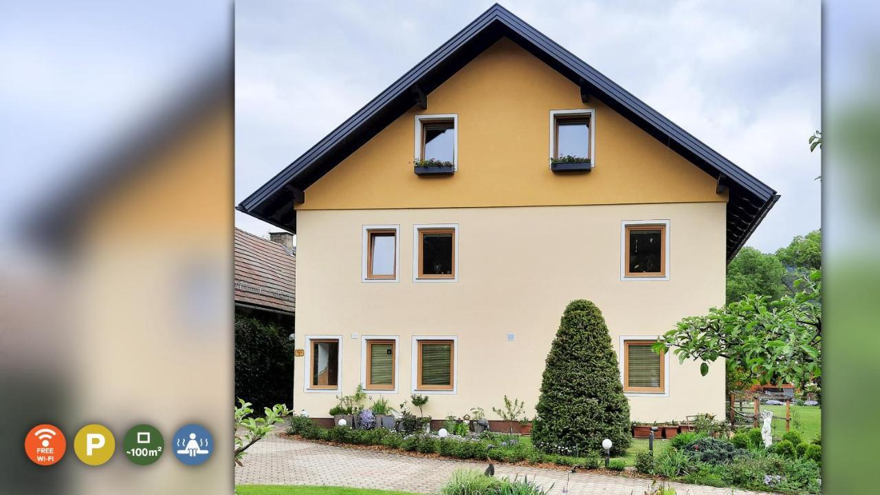 Ferienwohnung - A Auszeit Neumarkt in Steiermark Esterno foto
